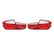 Lataa kuva Galleria-katseluun, LED-muunnos hybriditeknologiaksi BMW 3-sarjan F30 F80:lle