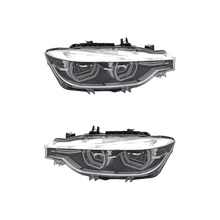 Load image into Gallery viewer, Headlights + LED SET fits for BMW 3 Series (F30/F31) Facelift from model year 15-19 