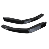 Sport Front Splitter Lip Flaps Performance Look passend für G20 passend für BMW 3er, G20, 2019-