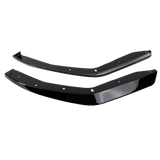 Sport Front Splitter Lip Flaps Performance Look passend für G20 passend für BMW 3er, G20, 2019-