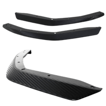 Laden Sie das Bild in den Galerie-Viewer, Sport Front Splitter Lip Flaps Performance Look passend für G20 passend für BMW 3er, G20, 2019-
