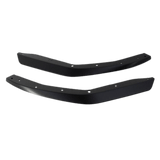 Sport Front Splitter Lip Flaps Performance Look passend für G20 passend für BMW 3er, G20, 2019-