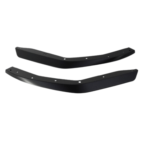 Sport Front Splitter Lip Flaps Performance Look passend für G20 passend für BMW 3er, G20, 2019-