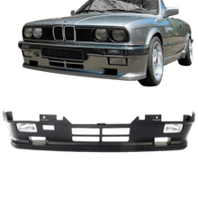 Laden Sie das Bild in den Galerie-Viewer, Sport Paket I Stoßstange vorne + Nebelscheinwerfer Klar passt für BMW 3er E30 auch M-Technik I