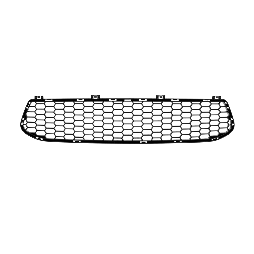 Facelift front bumper in sport design including grills with PDC holes and SRA suitable for BMW F20 LCi / F21 LCi, 2015-2018