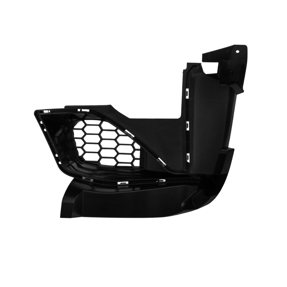 Facelift front bumper in sport design including grills with PDC holes and SRA suitable for BMW F20 LCi / F21 LCi, 2015-2018
