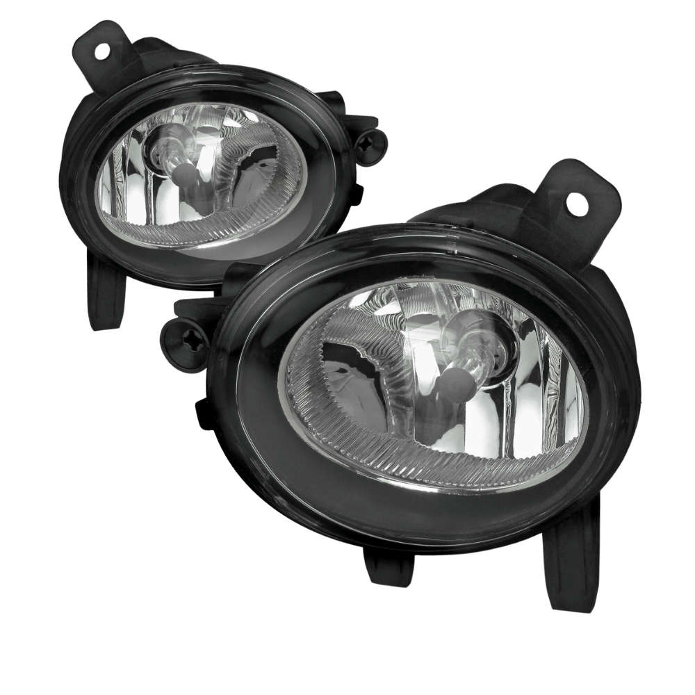 Sumuvalot sopivat BMW 1-sarjan F20, F21 ja 3-sarjan F30, F31, F34 (GT), F35 ja F32 malleihin
