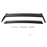 Heckspoiler Theke Lippe Sport schwarz passend für BMW 3er E30 Limousine Cabriolet 82-93 nicht M3