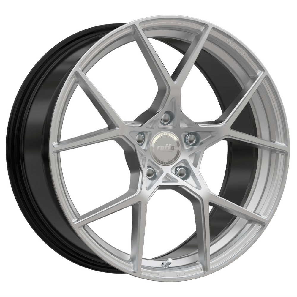 19 Zoll Komplettradsatz Raffa Wheels RF-02 | versch. Farben | 8,5x19 ET45 LK 5x112 | VW Golf 5 6 7 8 inkl. GTI / Clubsport & R