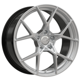 19 Zoll Komplettradsatz Raffa Wheels RF-02 | versch. Farben | 8,5x19 ET45 LK 5x112 | VW Golf 5 6 7 8 inkl. GTI / Clubsport & R