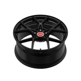 19 Zoll Komplettradsatz Raffa Wheels RF-02 | versch. Farben | 8,5x19 ET45 LK 5x112 | VW Golf 5 6 7 8 inkl. GTI / Clubsport & R