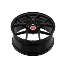 Laden Sie das Bild in den Galerie-Viewer, 19 Zoll Komplettradsatz Raffa Wheels RF-02 | versch. Farben | 8,5x19 ET45 LK 5x112 | VW Golf 5 6 7 8 inkl. GTI / Clubsport &amp; R