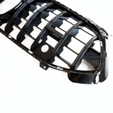 Sport GT Kühlergrill Schwarz Glanz - Passend für Mercedes A-Klasse W177 V177 ab 2022