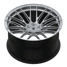 Laden Sie das Bild in den Galerie-Viewer, Komplettradsatz Raffa Wheels RFS-05 Silver | Forged Series | 10,5x20 &amp; 11,5x21 | BMW M2 G87