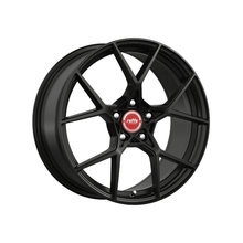 Laden Sie das Bild in den Galerie-Viewer, 19 Zoll Komplettradsatz Raffa Wheels RF-02 | versch. Farben | 8,5x19 ET45 LK 5x112 | VW Golf 5 6 7 8 inkl. GTI / Clubsport &amp; R