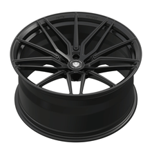 Laden Sie das Bild in den Galerie-Viewer, Komplettradsatz Raffa Wheels RFS-01 | Forged Series | Matt Black 10x21