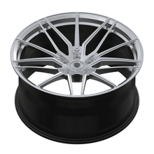 Laden Sie das Bild in den Galerie-Viewer, Komplettradsatz Raffa Wheels RFS-01 | Forged Series | Silver 10x21