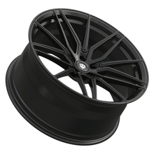 Laden Sie das Bild in den Galerie-Viewer, Komplettradsatz Raffa Wheels RFS-01 | Forged Series | Matt Black 10x21