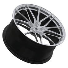 Laden Sie das Bild in den Galerie-Viewer, Komplettradsatz Raffa Wheels RFS-01 | Forged Series | Silver 10x21