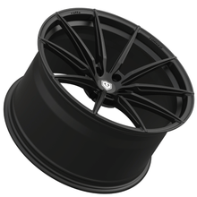 Laden Sie das Bild in den Galerie-Viewer, Komplettradsatz Raffa Wheels RFS-03 | Forged Series | Black Matt 9,5x20 &amp; 10,5x20 | BMW Z4 G29