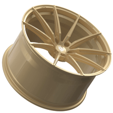 Laden Sie das Bild in den Galerie-Viewer, Komplettradsatz Raffa Wheels RFS-03 | Forged Series | Champagner 9,5x20 &amp; 10,5x20 | BMW Z4 G29