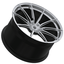 Laden Sie das Bild in den Galerie-Viewer, Komplettradsatz Raffa Wheels RFS-03 | Forged Series | Silver 9,5x20 &amp; 10,5x20 | BMW Z4 G29