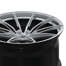 Laden Sie das Bild in den Galerie-Viewer, Komplettradsatz Raffa Wheels RFS-03 | Forged Series | Silver 9,5x20 &amp; 10,5x20 | BMW Z4 G29