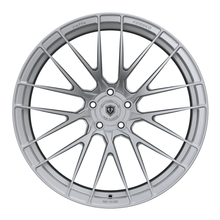 Laden Sie das Bild in den Galerie-Viewer, Komplettradsatz Raffa Wheels RFS-05 Silver | Forged Series | 10,5x20 &amp; 11,5x21 | BMW M2 G87