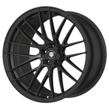 Komplettradsatz Raffa Wheels RFS-05 Matt Black | Forged Series | 10,5x20 & 11,5x21 | BMW M2 G87