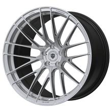 Laden Sie das Bild in den Galerie-Viewer, Komplettradsatz Raffa Wheels RFS-05 Silver | Forged Series | 10,5x20 &amp; 11,5x21 | BMW M2 G87