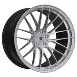 Komplettradsatz Raffa Wheels RFS-05 Silver | Forged Series | 10,5x20 & 11,5x21 | BMW M2 G87
