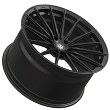 Laden Sie das Bild in den Galerie-Viewer, 21 Zoll Komplettradsatz Raffa Wheels RFS-02 | Forged Series | Black Matt 9,5x21 &amp; 10,5x21 | BMW X3M F97 | BMW X4M F98