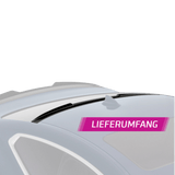 Heckscheibenblende für BMW 4er G22 / G82 Coupe HSB080