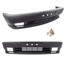 Load image into Gallery viewer, Bodykit Sport Conversion Package Bumper Set fits for BMW 5 Series E34 from 87-97 also M-Technik 