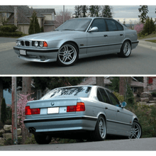 Load image into Gallery viewer, Bodykit Sport Conversion Package Bumper Set fits for BMW 5 Series E34 from 87-97 also M-Technik 
