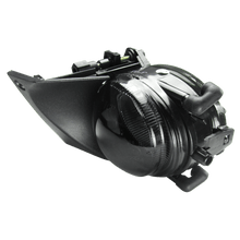 Load image into Gallery viewer, Fog light smoked glass suitable for BMW E39 Facelift, year 2000-2004 