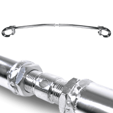 Load image into Gallery viewer, Aluminum adjustable strut brace suitable for BMW 5 Series E39 6 and 8 cylinders built 1995-2004 