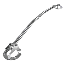 Load image into Gallery viewer, Aluminum adjustable strut brace suitable for BMW 5 Series E39 6 and 8 cylinders built 1995-2004 