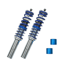 Load image into Gallery viewer, BlueLine coilover kit suitable for BMW E39 Touring 520i, 523i, 525i, 528i, 530i, 520D, 525D / TD / TDS, 530D, built between 1997 and 2003, except vehicles with level control