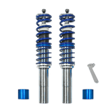 BlueLine alustajousitus sopii malleihin BMW E39 Touring 520i, 523i, 525i, 528i, 530i, 520D, 525D / TD / TDS, 530D, vuosi 1997 - 2003, paitsi tasonsäädöllä varustetut ajoneuvot