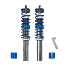 Load image into Gallery viewer, BlueLine coilover kit suitable for BMW E39 Touring 520i, 523i, 525i, 528i, 530i, 520D, 525D / TD / TDS, 530D, built between 1997 and 2003, except vehicles with level control