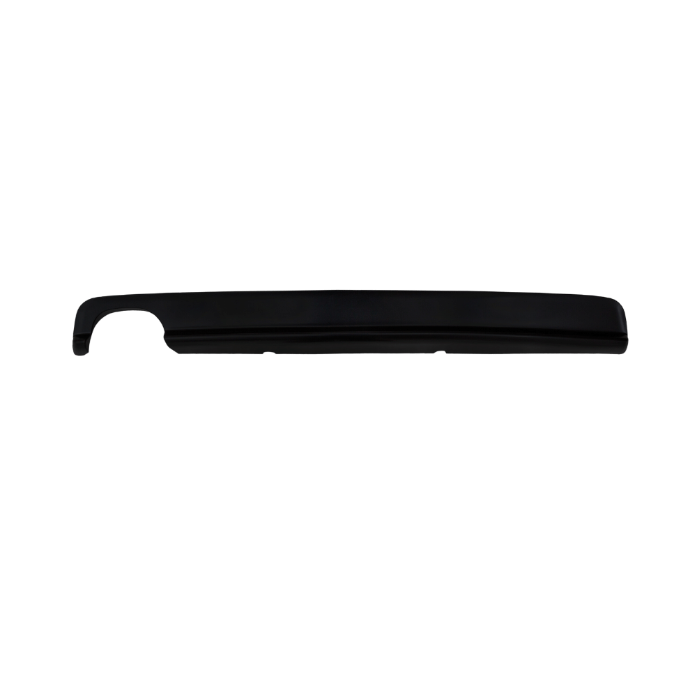 Rear bumper including covers, strips and spoiler suitable for BMW 5 Series E39 Touring built from 1996-2003