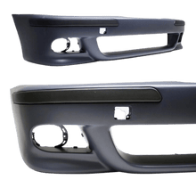 Laden Sie das Bild in den Galerie-Viewer, Frontschürze Stoßstange VORNE KOMPLETT OHNE PDC/SRA +passt für BMW E39 außer M-Paket M5 +ABE*
