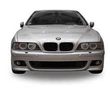 Load image into Gallery viewer, Bodykit - Bumper WITH - SRA+PDC Front Rear ABS primed fits for BMW E39 95-04 not M+ABE