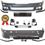 SPORT Bodykit Bumper Sedan COMPLETE -WITHOUT PDC/SRA- fits for BMW E39 except M M5 with*ABE