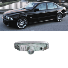 Load image into Gallery viewer, Side Indicators White Facelift Design fits for BMW E39 Sedan Touring 95-03 (piece)