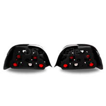 Load image into Gallery viewer, 2x Taillights Facelift Celis Red White fits for BMW E39 Sedan