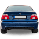 2x takavalot takavalot facelift Celis red white sopii BMW E39 sedan