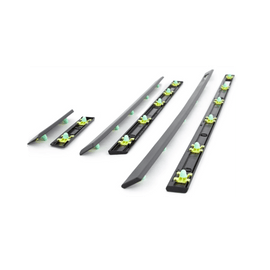 6-piece set of door trims Sport Look Limousine Touring fits for BMW 5 Series E39 all models 95-03