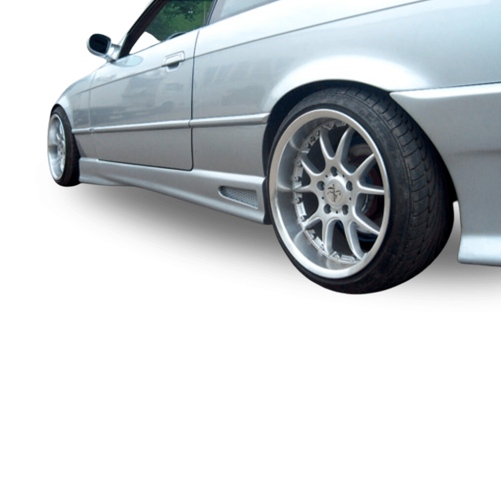 side skirts for BMW E39 5 Series 